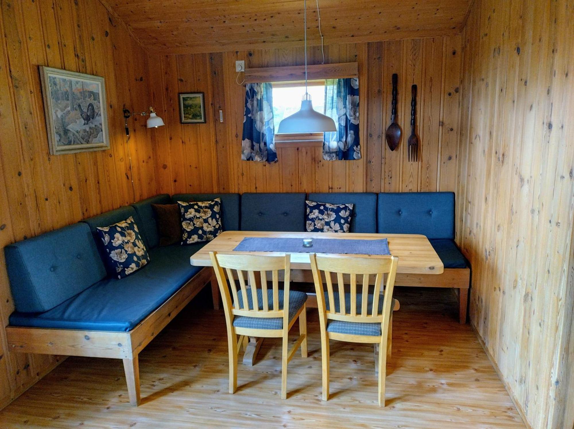 Hogstul Hytter - Apartment South Tuddal Екстер'єр фото